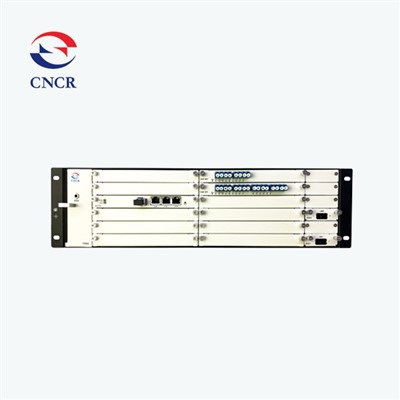 3U شبه نشط CWDM MUX لـ 4G/5G Fronthaul